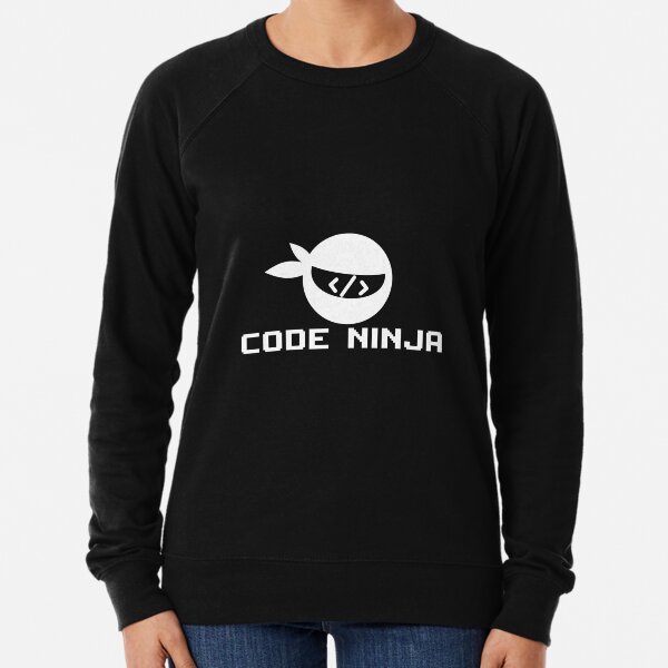 Code Ninja Lightweight Sweatshirt