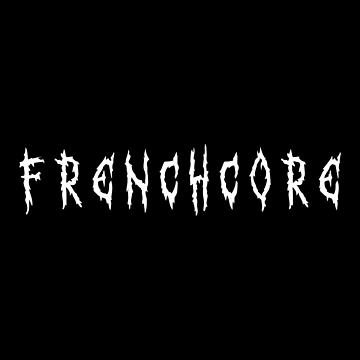 Artwork thumbnail, Frenchcore by Express YRSLF