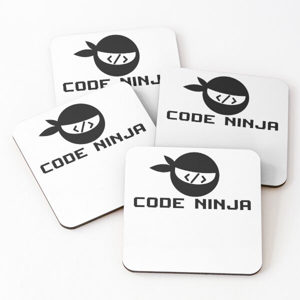 Item preview, Code Ninja designed and sold by Mesyo.