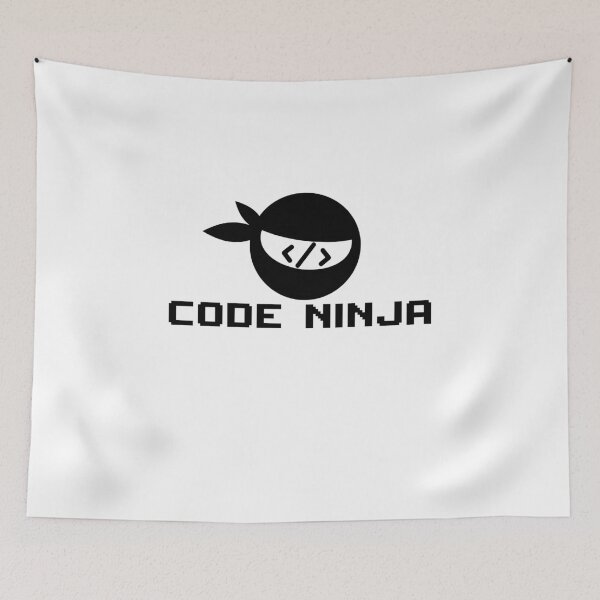 Item preview, Code Ninja designed and sold by Mesyo.
