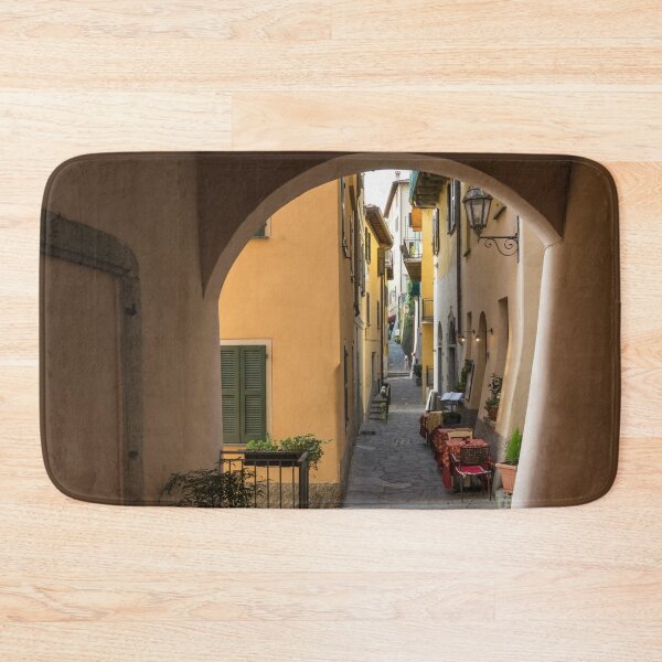 Item preview, Charismatic Varenna - Tiny Backstreet Trattorias and Restaurants designed and sold by Georgia Mizuleva.
