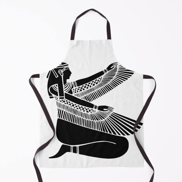 Item preview, Black Goddess Maat designed and sold by starma.