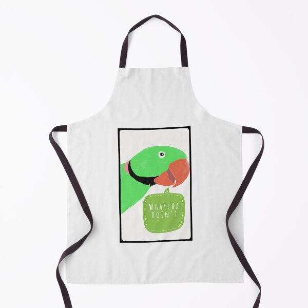 Item preview, Alexandrine Parakeet 5 designed and sold by Phil Le Cren.