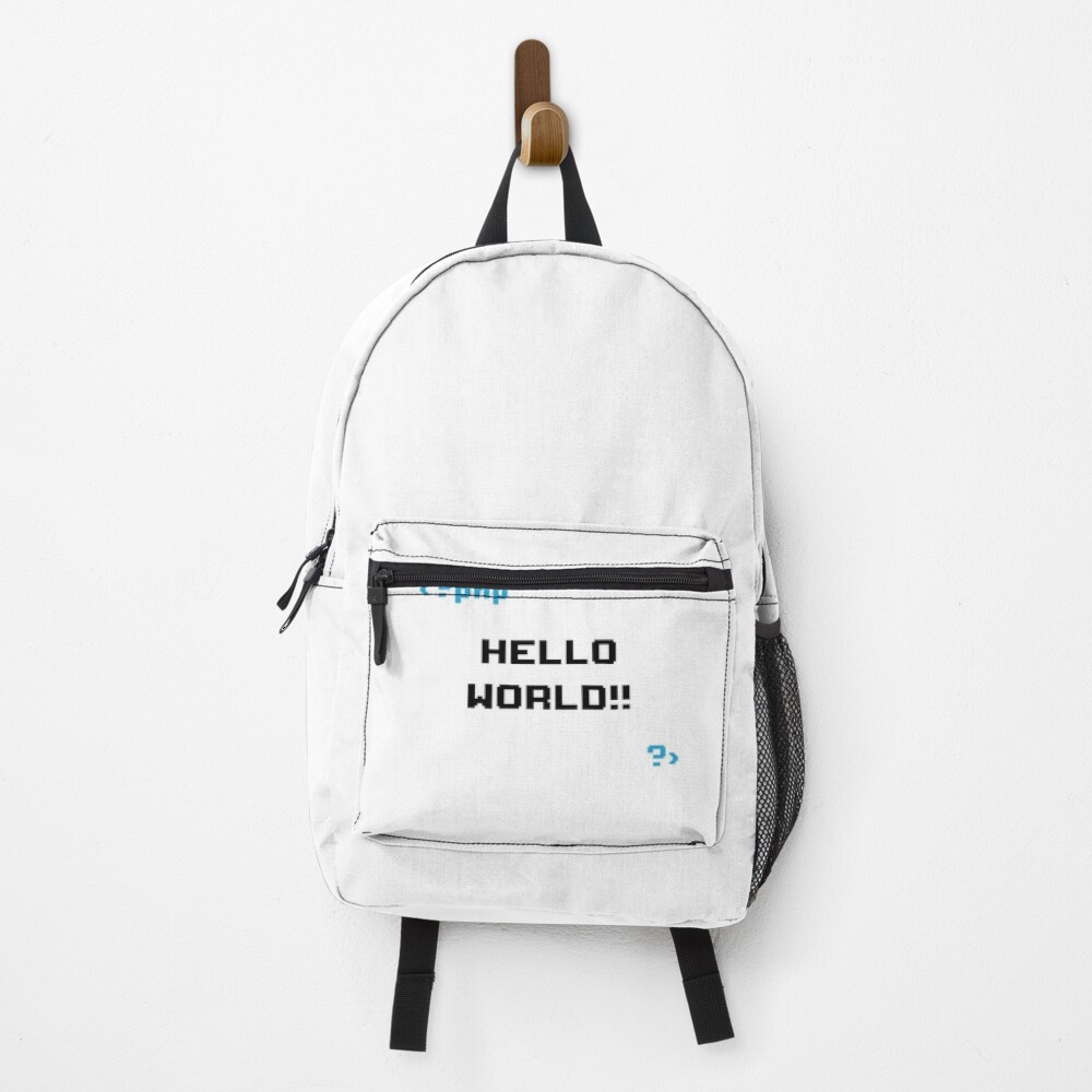 Item preview, Backpack designed and sold by Mesyo.