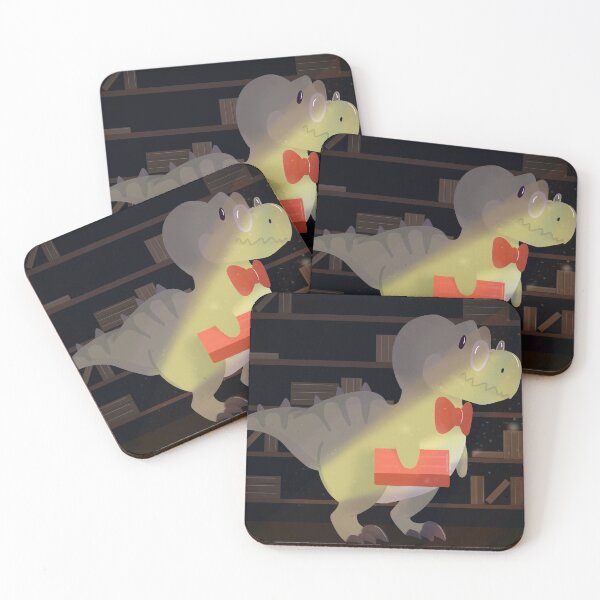 Item preview, Douglas the Dinosaur  designed and sold by jaffoco.