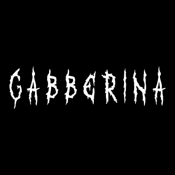 Artwork thumbnail, Gabberina by Express YRSLF