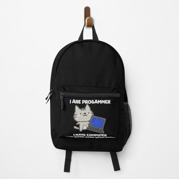 Item preview, I Are Programmer I Make Computer Beep Boop designed and sold by Mesyo.