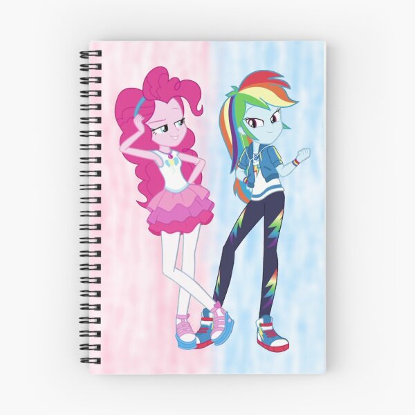 Item preview, Pinkie Pie and Rainbow Dash designed and sold by hannahmander.