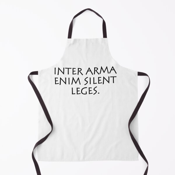 Item preview, Inter arma enim silent leges designed and sold by creatividddies.
