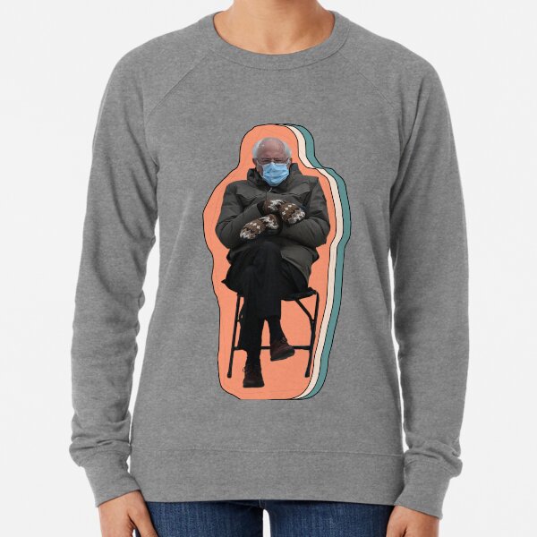 Official sales bernie sweatshirt