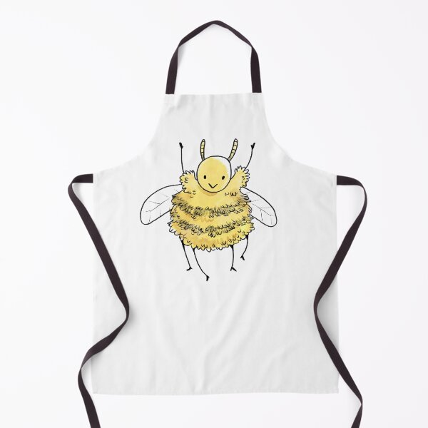 Item preview, COBWEB CAPERS - Fuzzy Buzzy the Bee designed and sold by marisalewis.