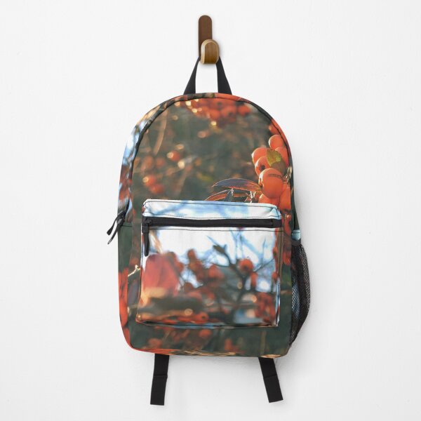 Item preview, Orange berries during sunset - Photography designed and sold by greatnorris.