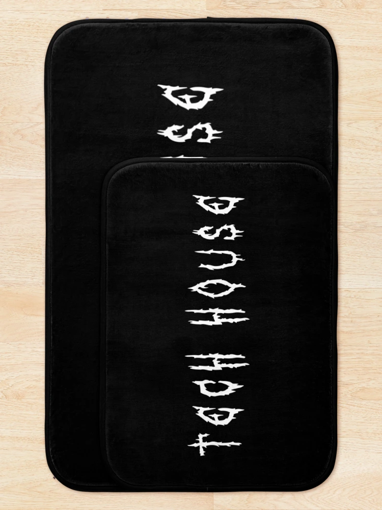 Thumbnail 5 of 6, Bath Mat, Tech House designed and sold by Express YRSLF.