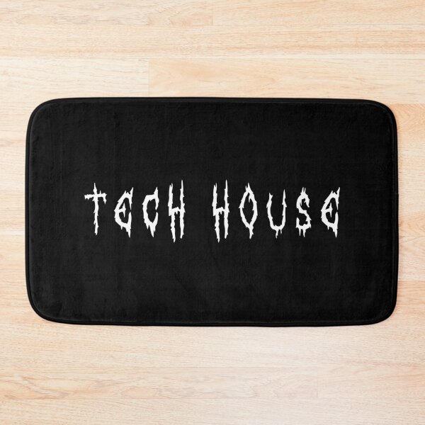 Item preview, Tech House designed and sold by Express YRSLF.