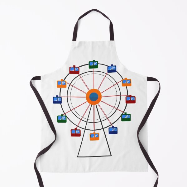 Item preview, ferris wheel designed and sold by project-gallery.