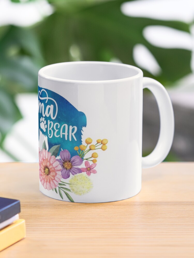 Floral Mama Mug