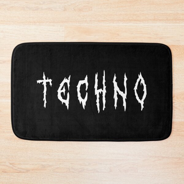 Item preview, Techno designed and sold by Express YRSLF.
