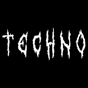 Artwork thumbnail, Techno by Express YRSLF