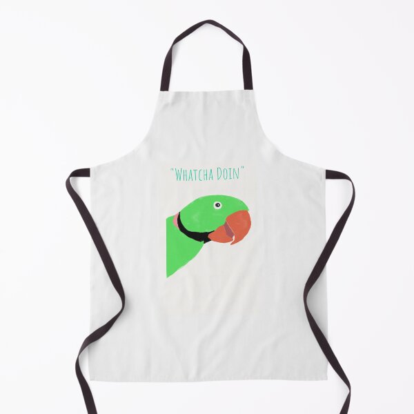 Item preview, Alexandrine Parakeet 4 designed and sold by Phil Le Cren.