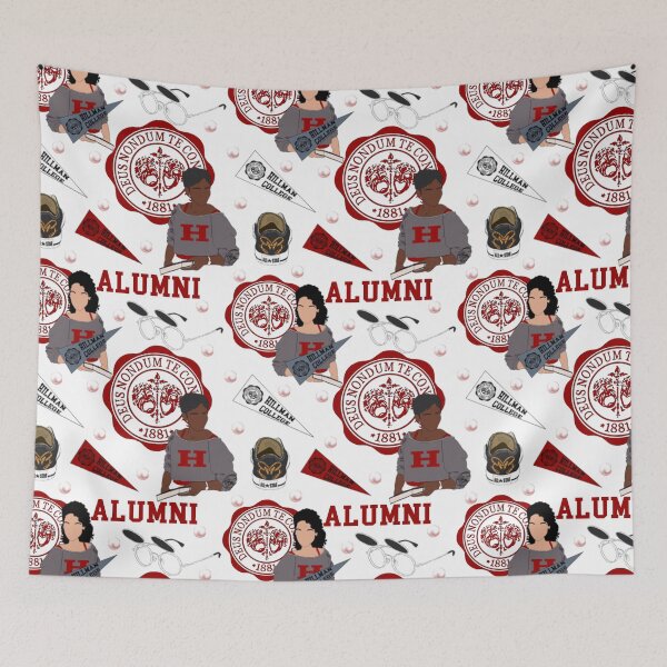Item preview, Hillman College Alumni designed and sold by kbmartin79.
