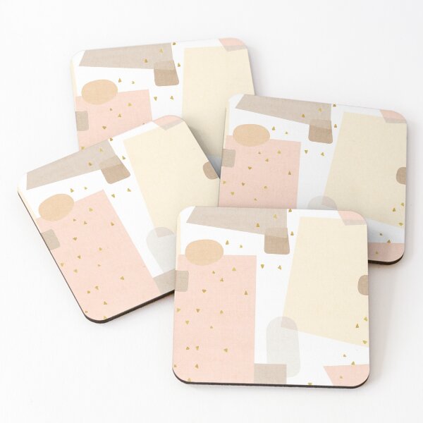 Item preview, Confetti In Natural designed and sold by House of Haha.