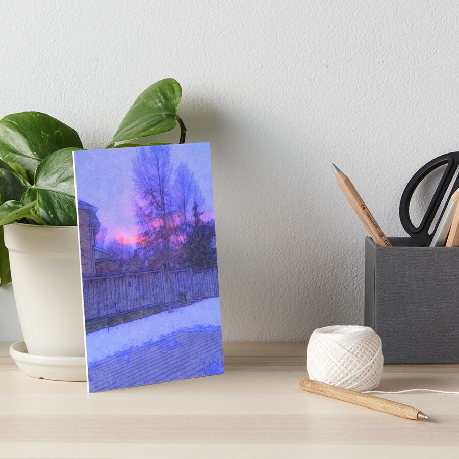 Item preview, Art Board Print designed and sold by ItsTimeForWine.