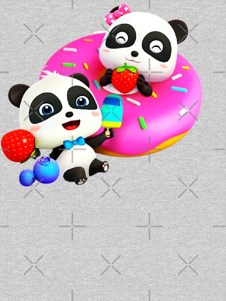 Miumiu panda party by StefaniaAlina