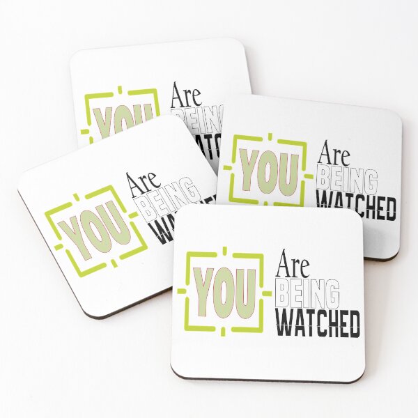 Item preview, Person Of Interest You Are Being Watched designed and sold by TheBest94.