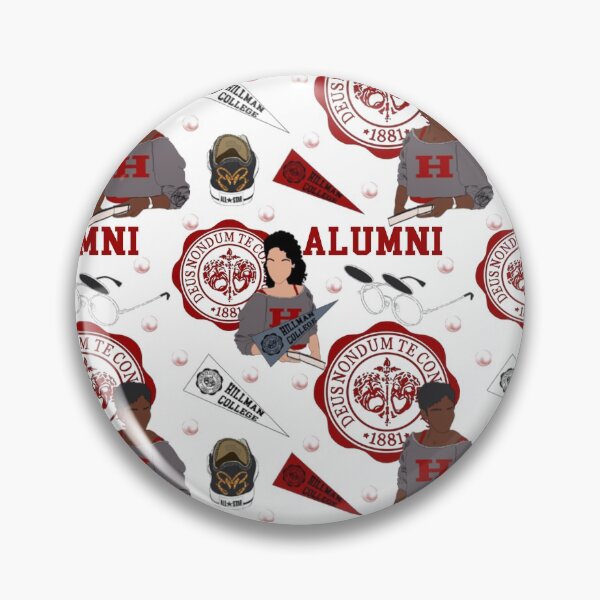 Item preview, Hillman College Alumni designed and sold by kbmartin79.