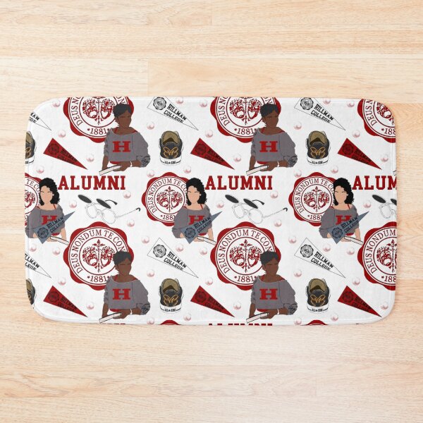 Item preview, Hillman College Alumni designed and sold by kbmartin79.