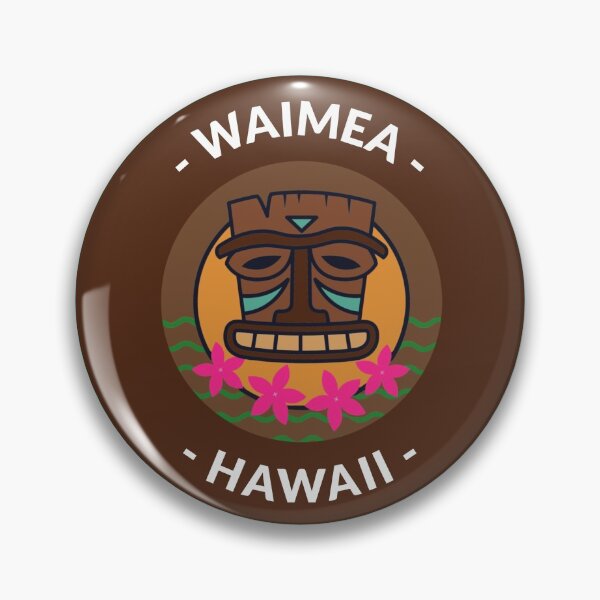Item preview, Waimea Hawaii Tiki  designed and sold by Taumaturgo.