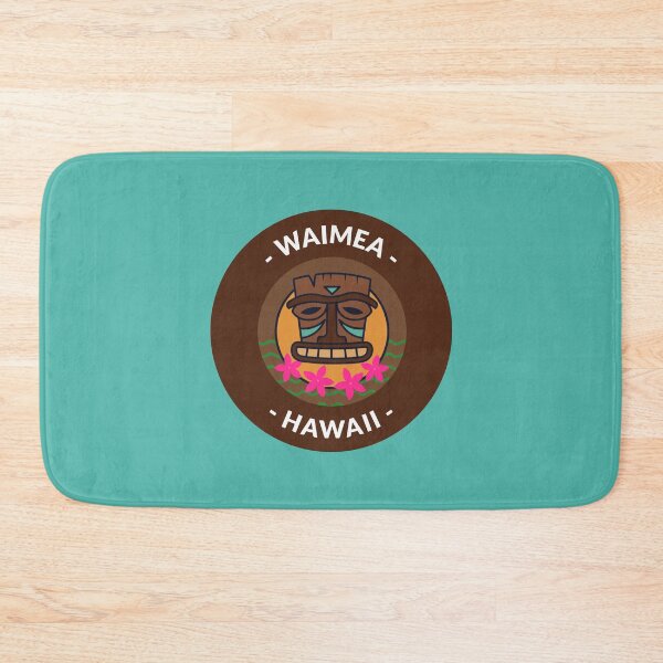 Item preview, Waimea Hawaii Tiki  designed and sold by Taumaturgo.