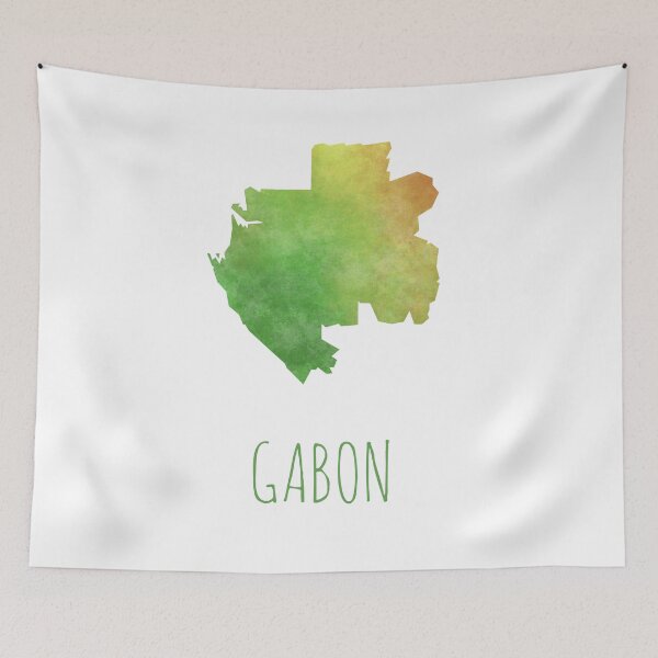 Item preview, Gabon designed and sold by Motivburg.