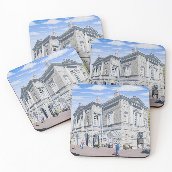 Item preview, The Market Cross Bury St.Edmunds Painting designed and sold by Tom Crittenden.