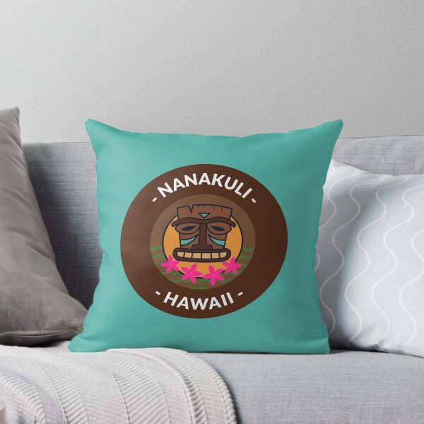 Item preview, Nanakuli Hawaii Tiki designed and sold by Taumaturgo.