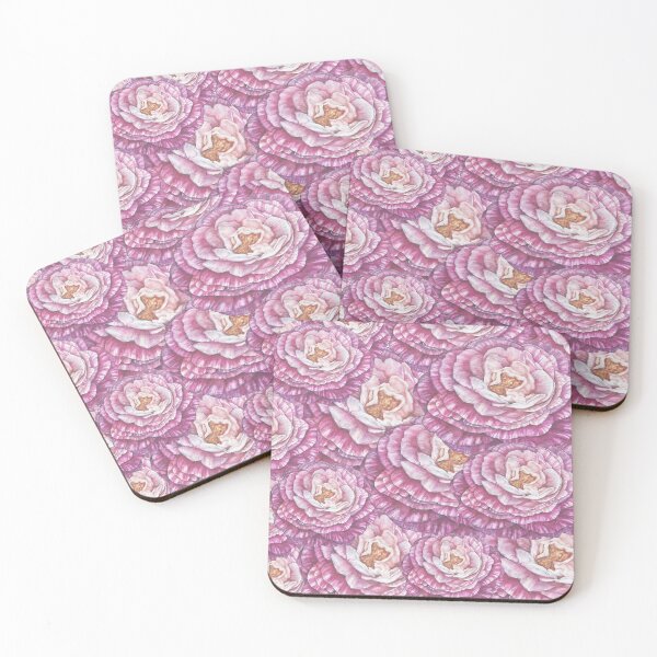 Item preview, Bold Rose Print designed and sold by OByD.