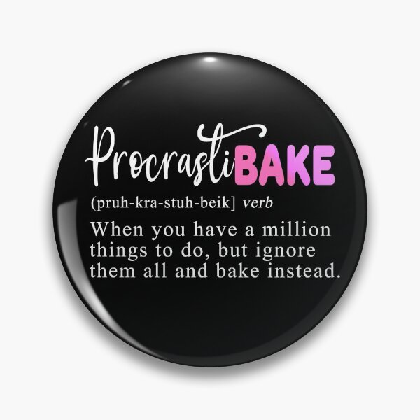 Item preview, Funny Baking Humor For Bakers designed and sold by JackCurtis1991.