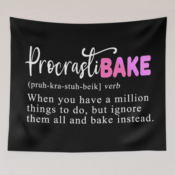 Item preview, Funny Baking Humor For Bakers designed and sold by JackCurtis1991.