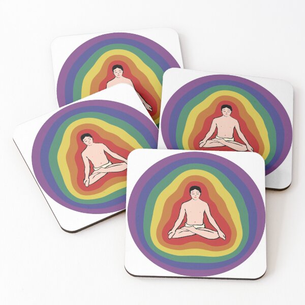 Item preview, Yogi Koshas Rainbow designed and sold by Milan Sensiart.