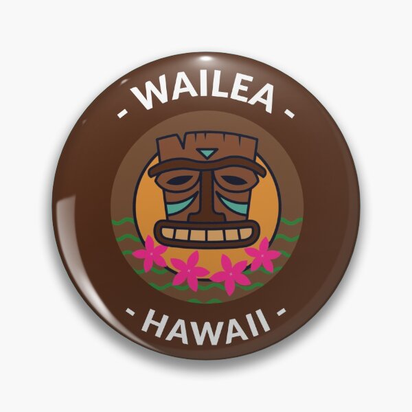 Item preview, Wailea Hawaii Tiki  designed and sold by Taumaturgo.