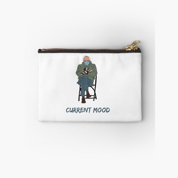 Artikelvorschau, Bernie Current Mood Inauguration 2021 entworfen und verkauft von creativepod.
