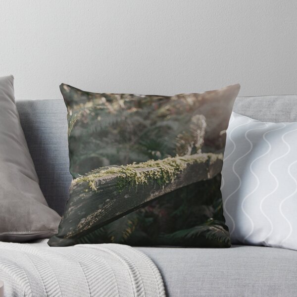 Item preview, Mossy Forest Fence Post designed and sold by ausmo.