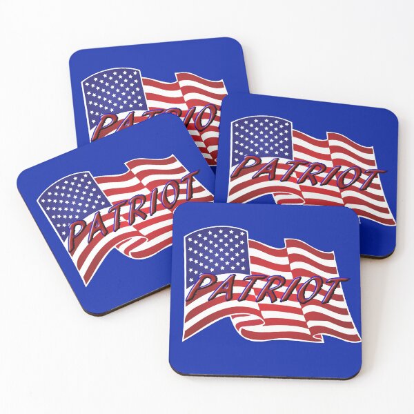 Item preview, US Patriot designed and sold by AFordhamDesigns.