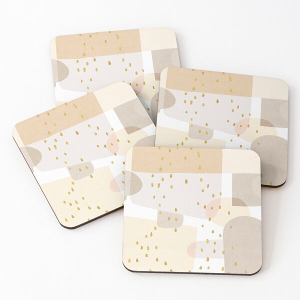 Item preview, Conglomeration In Cream designed and sold by House of Haha.