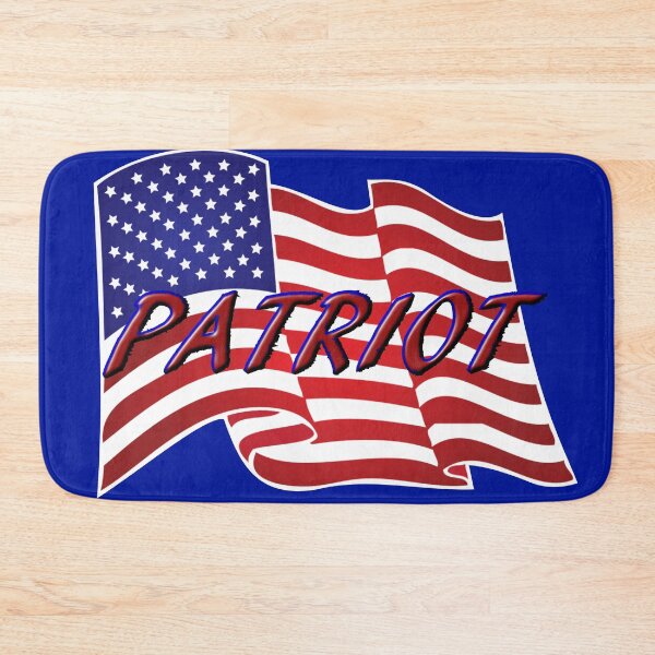 Artikelvorschau, US-Patriot entworfen und verkauft von AFordhamDesigns.