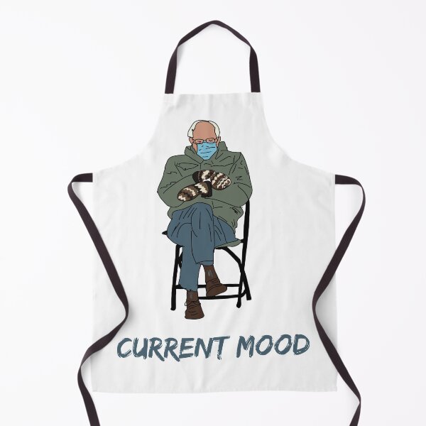 Item preview, Bernie Current Mood Inauguration 2021 designed and sold by creativepod.