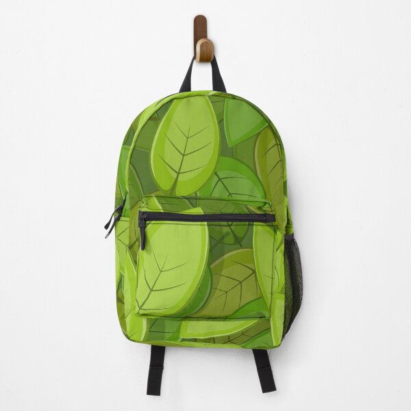 Item preview, Nature Forest Leaves Pattern designed and sold by FunnyT-Shirts.
