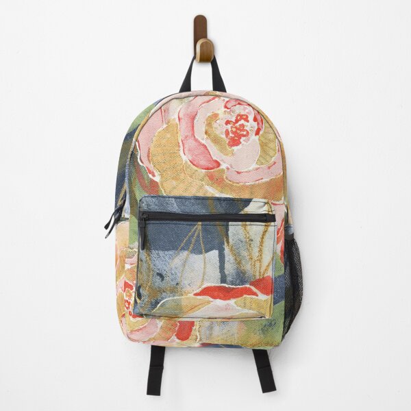 Item preview, Three Sisters, Abstract Floral designed and sold by saraelliottart.