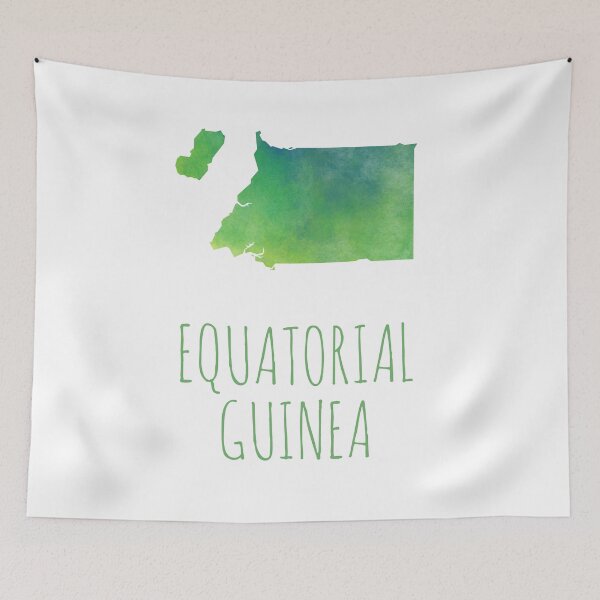Item preview, Equatorial Guinea designed and sold by Motivburg.