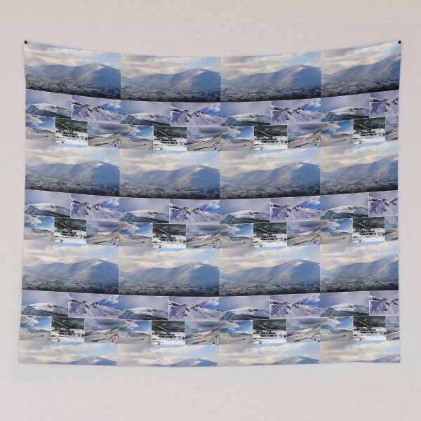 Item preview, mountains designed and sold by KathleenDawson.
